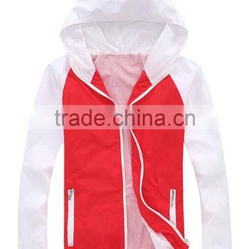 Custom Mixed Colors Varsity Mens Fall Bomber Jackets Wholesale 2016 photo-4