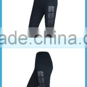 Custom Logo 3/4 Leggings Ladies Sports Suit Women Fitness Yoga Pants photo-6