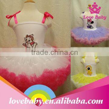 Children Dancing Skirts Latest Dress Designs for Kids LBE4092317 photo-3