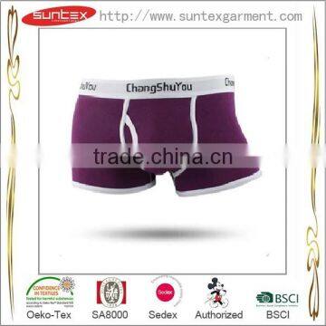 Hot-Selling High Quality Low Price Gay Underwear Man photo-3