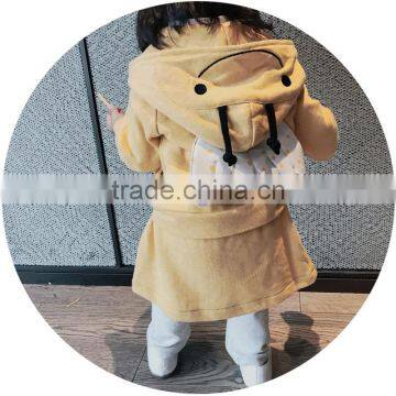 S17668A New Girls Sets Spring Autumn Baby Girls Clothes Set photo-3