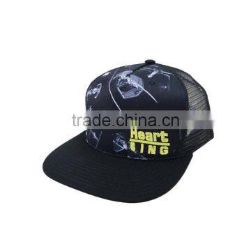 Colorful Wholesale Blank Trucker Hat photo-2