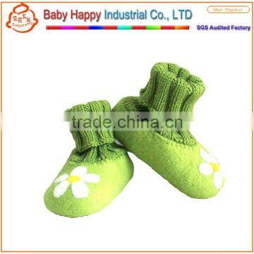 Hand Knit Baby Shoe High Quality in Bulk photo-3