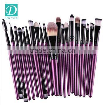 20 Pcs Makeup Brushes Branded Custom Makeup Brushes