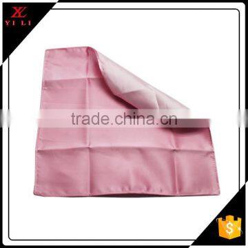 Mens Polyester Handkerchief Custom Pocket Square photo-2