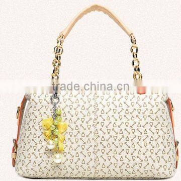 DY0068Z Fashional Ladies pu Bag Set 3pcs Bag Set photo-2