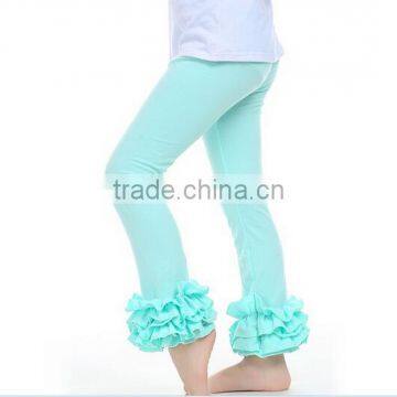Wholesale Baby Girl Ruffle Leggings photo-2