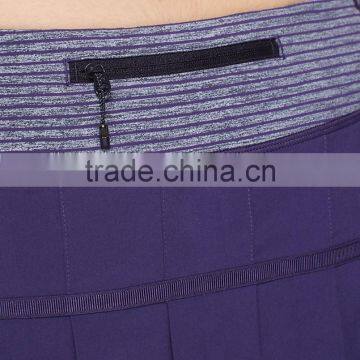 Sweat-wicking Four Way Stretchy Running Skirts For Women Dress photo-6