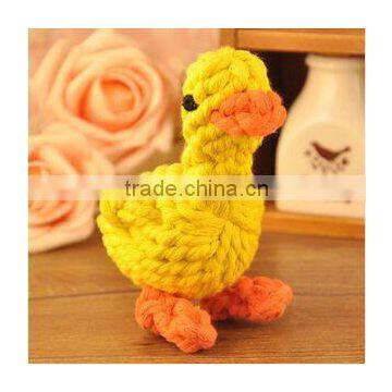 Manufacture Directly Custom Cleaning Teeth Cotton Rope Big Size Toy for Dog photo-2