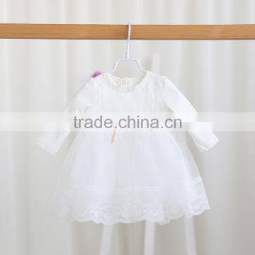 Baby Girls Hot Sale Tutu Short One Piece Dress photo-2