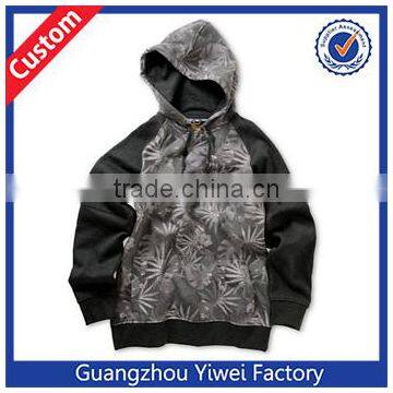 Empyre Pacific Grey Pullover Hoodie For Men Wholesale Guangzhou