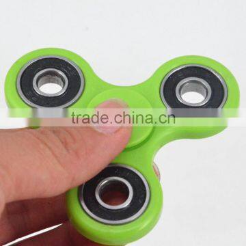 Fingertip Gyro Hand Spinner Finger Toys Decompression Creative EDC Toys Finger to Screw to Sample Custom photo-3
