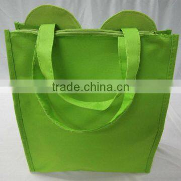 GR-W098 High Quality Reusable Foldable Shopping Bag photo-2