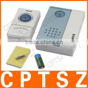 Hot sale Long distance wireless door bell with 36 music