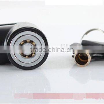 Bicycle Motorcycle Safety Anti-theft Lock Wth 2 Keys photo-6