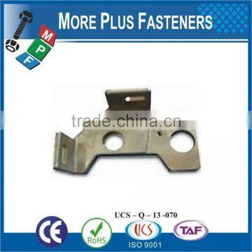 Made in Taiwan Custom Made Stamping Parts photo-2