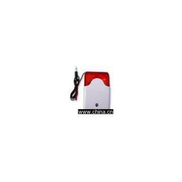 Sell Wired Flashing Siren (SA-FS01): Alarm Host, Siren Alarm