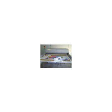 South Korea Flatbed Heat Press