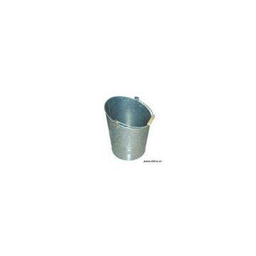 Sell zinc-coated ash bucket