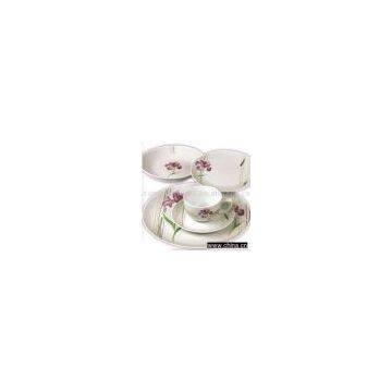 Sell Stoneware Ceramic Set / Dinner Set