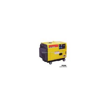 Sell Diesel Generator 6.5kVA with EPA and CE