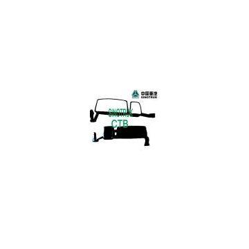 SINOTRUK HOWO PARTS Rear View Mirror WG1642770001