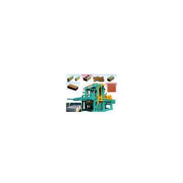 Concrete Block/Brick Machine