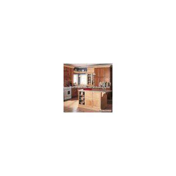 Sell Wooden Kitchen Cabinet