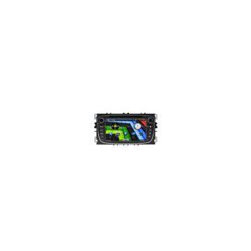 2 DIN Car Radio GPS for Ford Mondeo/S-Max /focus With DVD,Navigation,Bluetooth,IPOD,TV,RDS