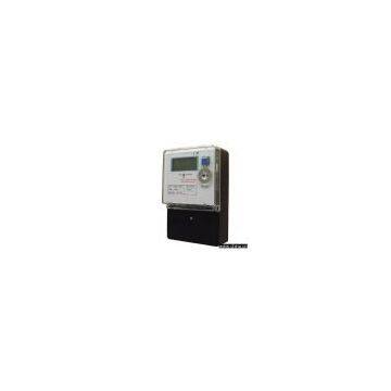 Single-Phase Electronic Meter