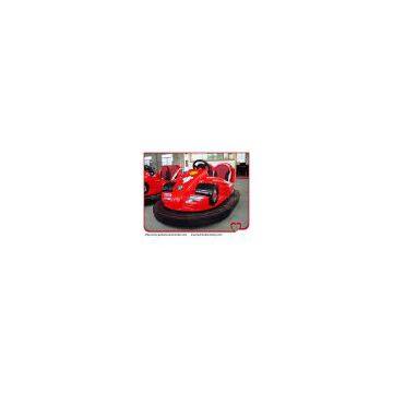 Amusement battery kids rides bumper car for theme park rides