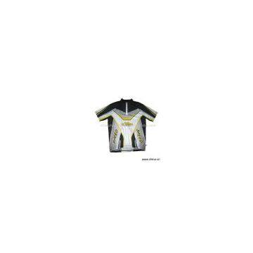 Sell Coolmax Cycling Jersey