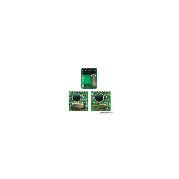 Sell Multichannel Fsk Module At Bands 315mhz,433mhz,868mhz,915mhz