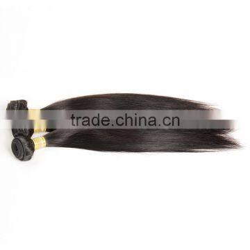 Straight Raw Unprocessed 100 Percent Raw Virgin Indian Hair photo-2