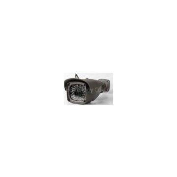 Hidden Wireless IR IP Varifocal Camera 2mp 4x Zoom Two Way Audio , Wall Mount
