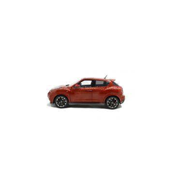 1/18 Nissan Juke Nismo RS Diecast Model Car Gifts Luxury Collection Miniatures photo-3