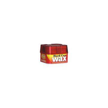 Hard Car Wax