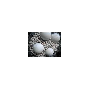 high strength and tenacity Wear-resistance aluminium oxide ceramic ball chemical industry