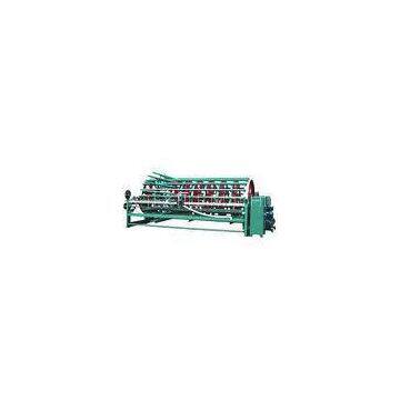 HY-968 380V Textile Warping Machines 1600 - 3400 mm Feed Width Creel