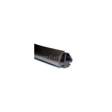 NBR SBR Viton Custom Rubber Extrusions / Extruding Rubber Sealing for Door