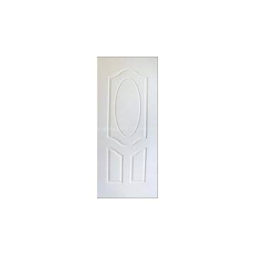 White primer door