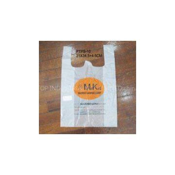 Eco friendly hotel amenities, cornstarch sanitary bag, disposable, biodegradable for hotel