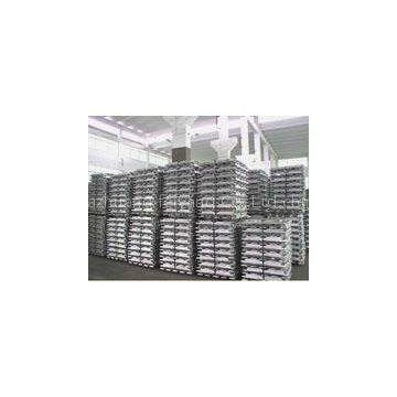 Aluminum Ingots 99.7% photo-3