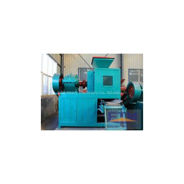 Coal powder briquetting machine