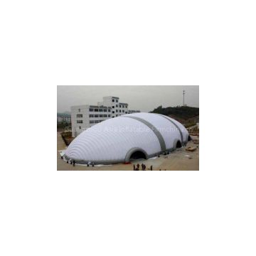 0.6mm High Strength, High Density Advertising Inflatables Shape Model Airtight Tent