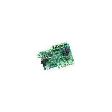 3G Mobile Wireless Door Access Control System Access Control Board for Environment Monitor