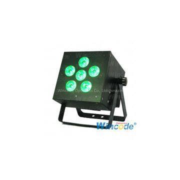 Batteryboy X6 / Battery&wireless Led Slim Par photo-3