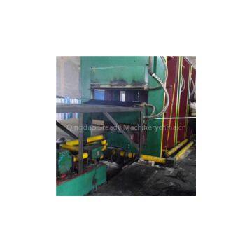 Rubber Sheet Vulcanizing Press