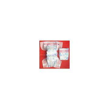 Supply Grade A Baby Diaper and OEM Service photo-2