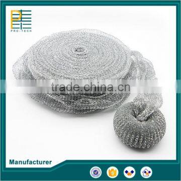 Hot selling kitchen cleaning metal scourer with low price